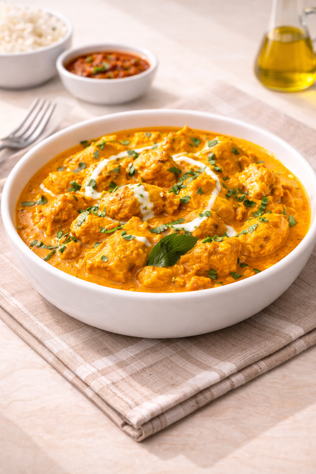 Butter Chicken